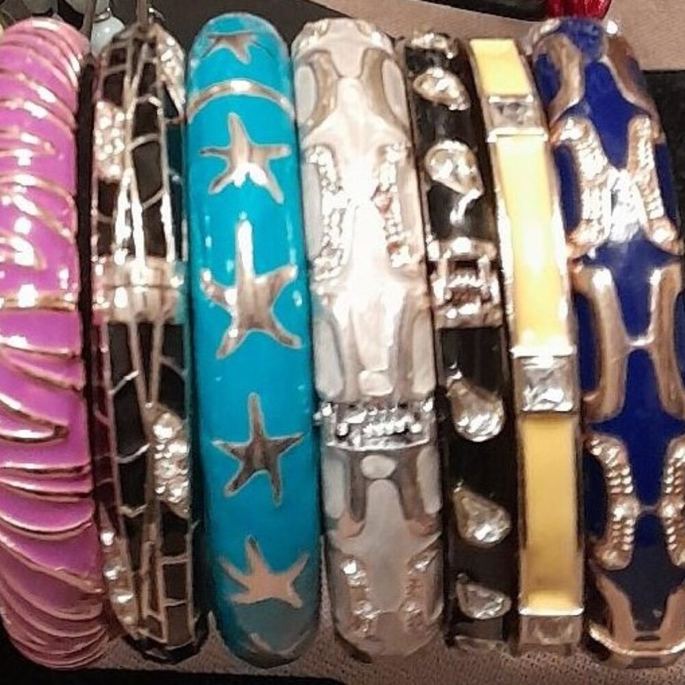 Clamper Bracelet